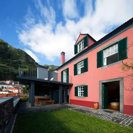 Feriehus Casa Do Joao Da Eira Seixal (Madeira)