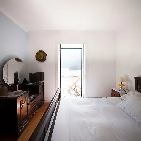 Casa Do Joao Da Eira Ferienhaus