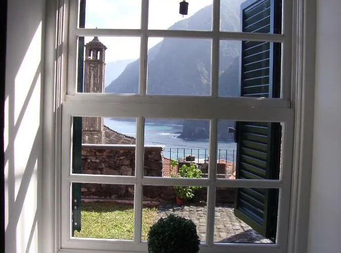 Casa Do Joao Da Eira Feriehus