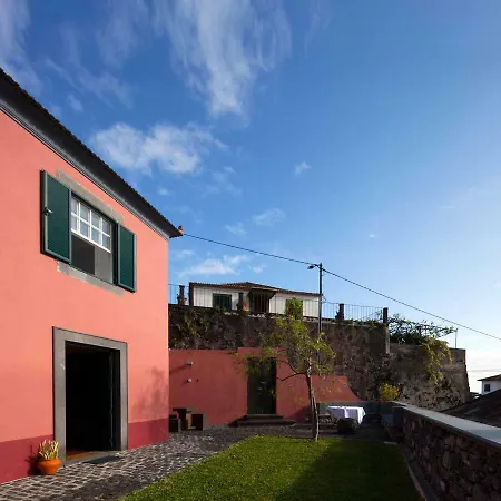 Σπίτι διακοπών Casa Do Joao Da Eira Seixal (Madeira)