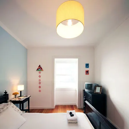 Casa Do Joao Da Eira 펜션