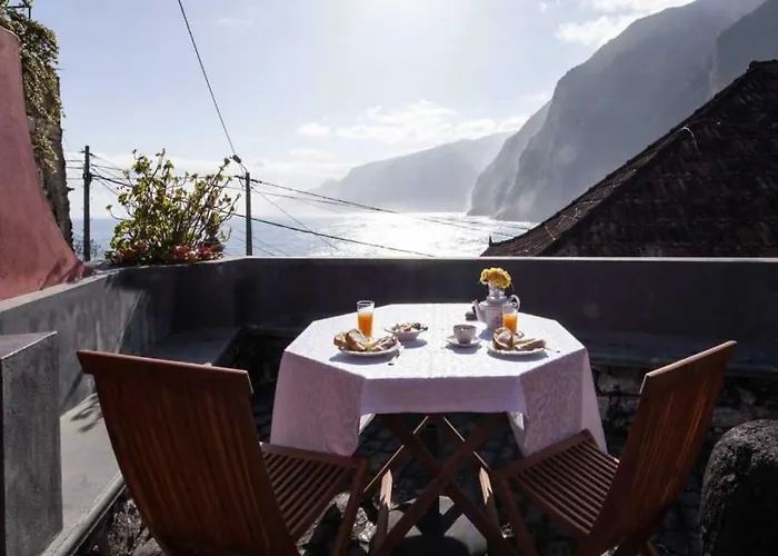 Casa vacanze Casa Do Joao Da Eira Seixal (Madeira)