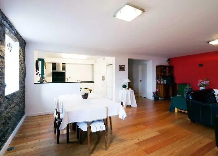 בית נופש Casa Do Joao Da Eira סיישאו