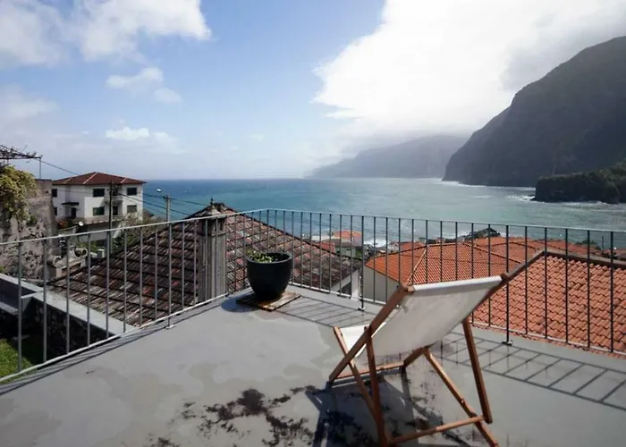 Casa Do Joao Da Eira Casa vacanze Seixal (Madeira)