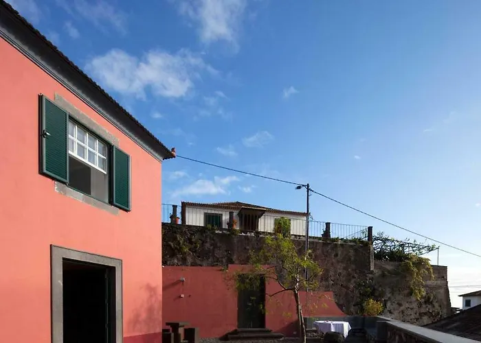 בית נופש Casa Do Joao Da Eira סיישאו