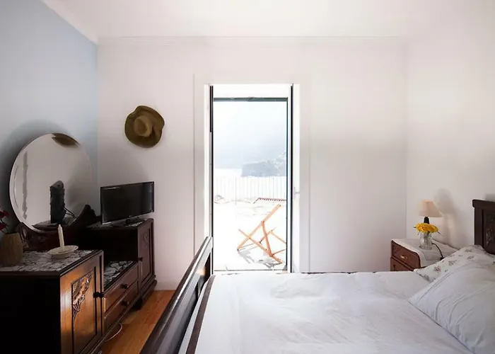 Casa Do Joao Da Eira בית נופש